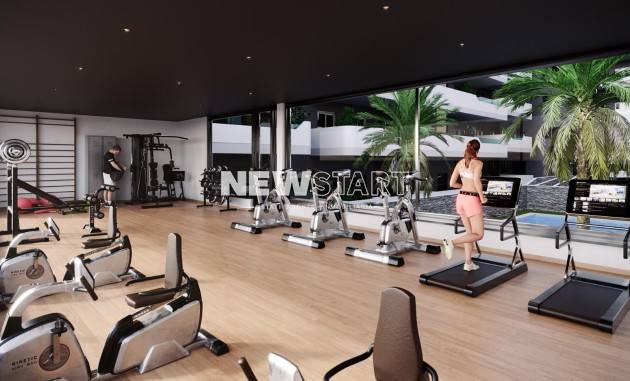 New Build - Penthouse - Santa Pola