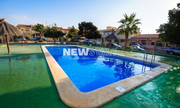 Herverkoop - Rijtjeswoning - La Marina - Urb. La Marina