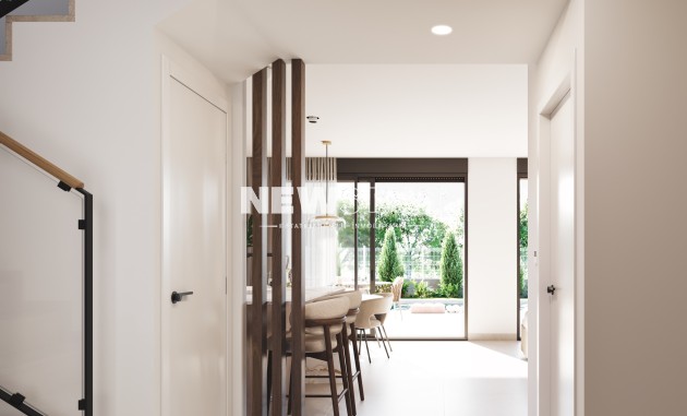 Neue Gebäude - Freistehend - San Javier