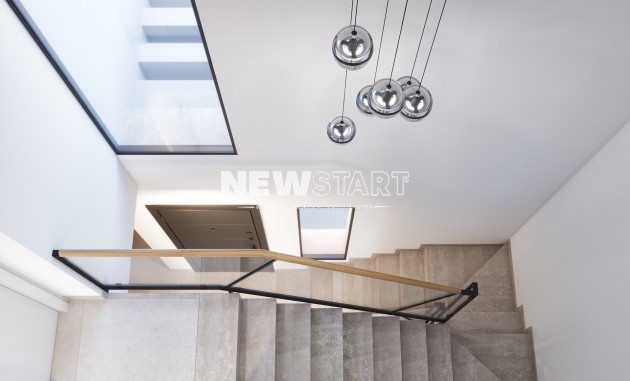 Neue Gebäude - Freistehend - San Javier