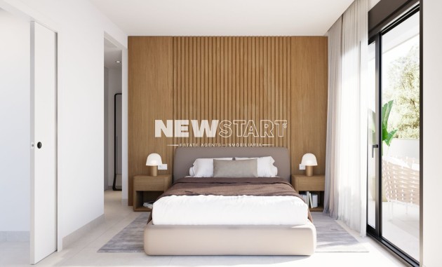 Neue Gebäude - Freistehend - San Javier