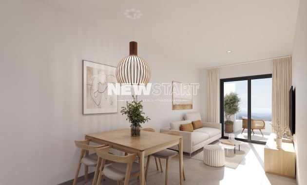 Nybyggnation - Lägenhet - Torrevieja