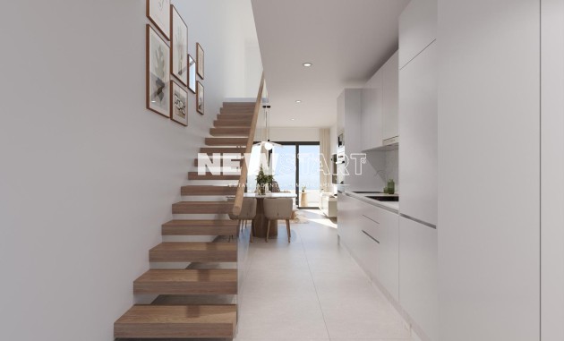 Nybyggnation - Lägenhet - Torrevieja