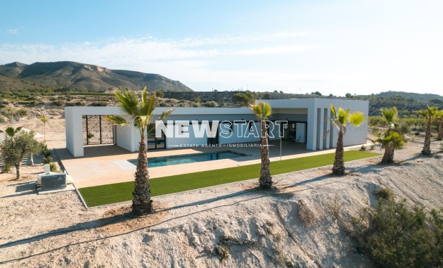 Obra nueva - Independiente - Pinoso