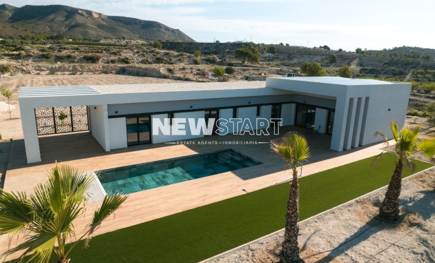 Obra nueva - Independiente - Pinoso