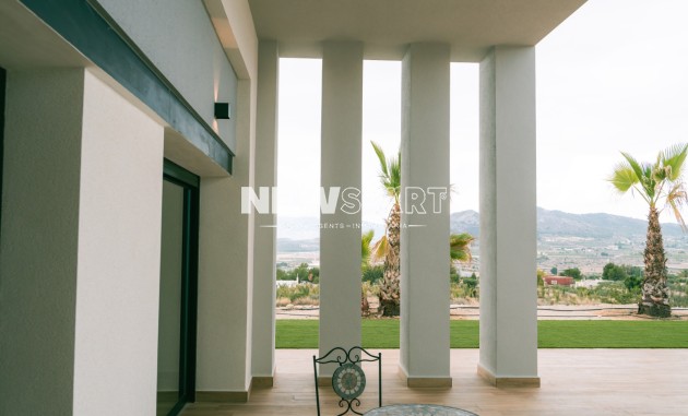 Obra nueva - Independiente - Pinoso