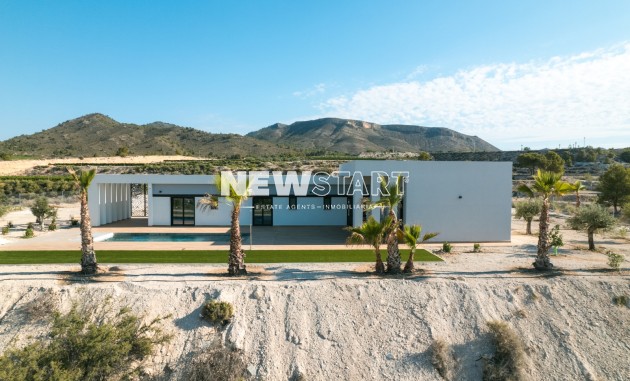 Obra nueva - Independiente - Pinoso