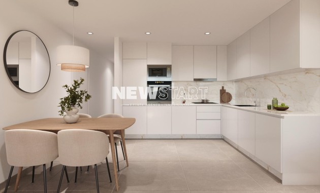 New Build - Penthouse - Torrevieja