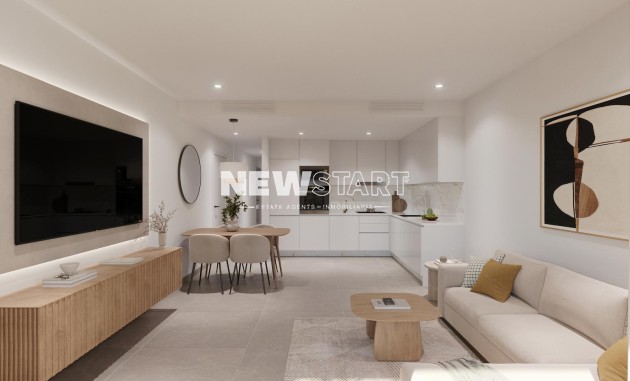 New Build - Penthouse - Torrevieja