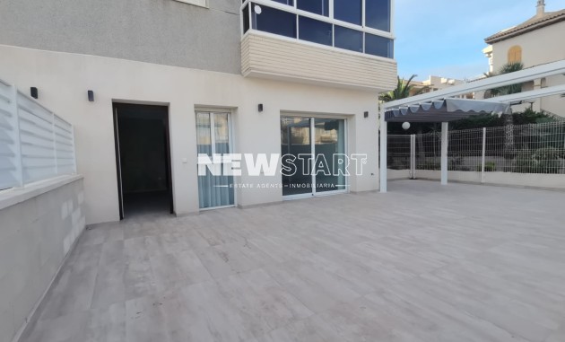 Nouvelle construction - Rez-de-chaussée - Torrevieja