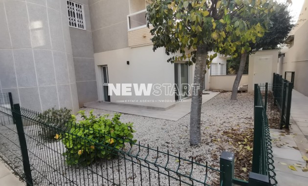 Nouvelle construction - Rez-de-chaussée - Torrevieja