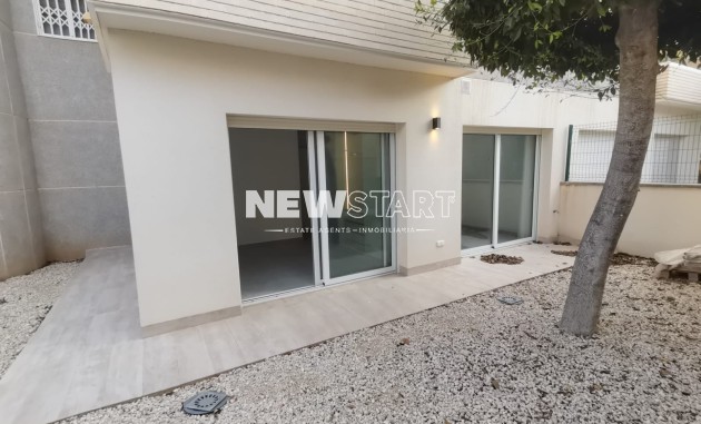 Nouvelle construction - Rez-de-chaussée - Torrevieja