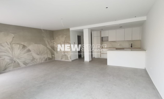 Nouvelle construction - Rez-de-chaussée - Torrevieja