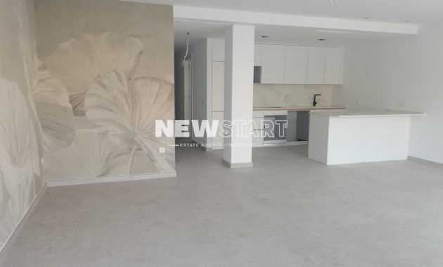 Nouvelle construction - Rez-de-chaussée - Torrevieja