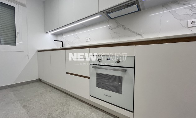 Nouvelle construction - Rez-de-chaussée - Torrevieja