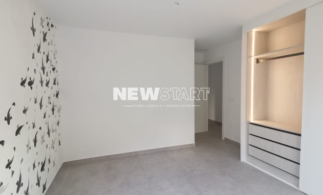 Nouvelle construction - Rez-de-chaussée - Torrevieja