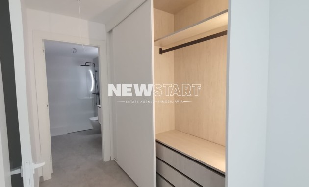 Nouvelle construction - Rez-de-chaussée - Torrevieja