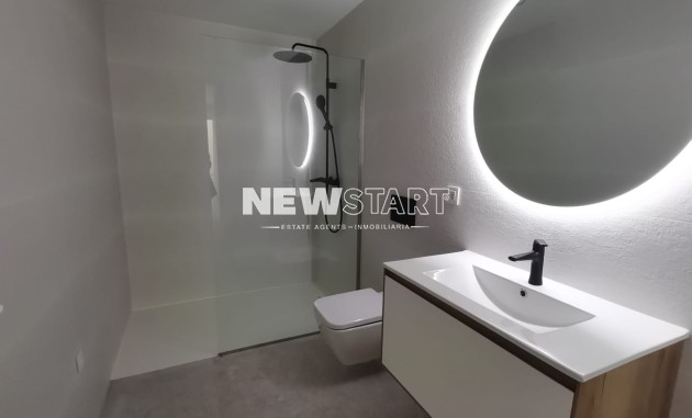 Nouvelle construction - Rez-de-chaussée - Torrevieja