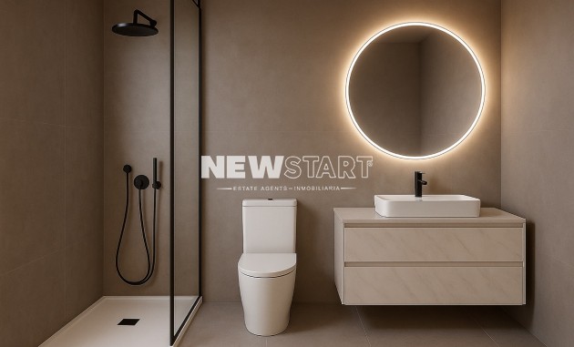 New Build - Penthouse - San Pedro del Pinatar