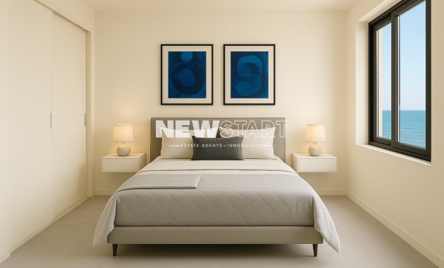 New Build - Penthouse - San Pedro del Pinatar