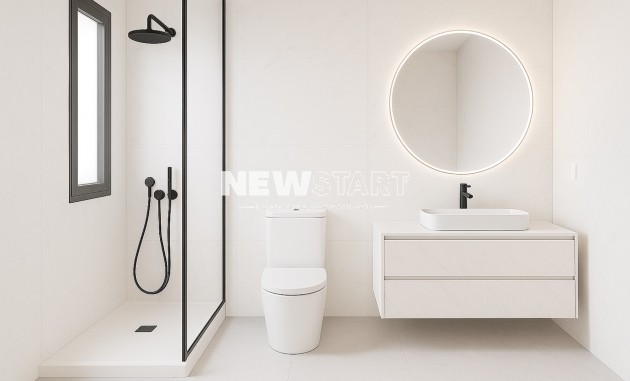 New Build - Penthouse - San Pedro del Pinatar