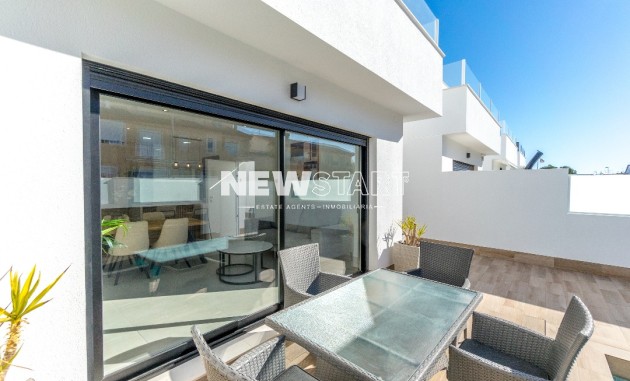 New Build - Terraced - San Pedro del Pinatar