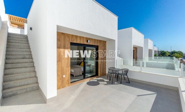 New Build - Terraced - San Pedro del Pinatar