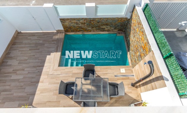 New Build - Terraced - San Pedro del Pinatar