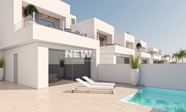 New Build - Terraced - San Pedro del Pinatar