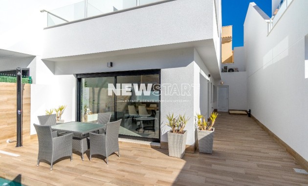 New Build - Terraced - San Pedro del Pinatar