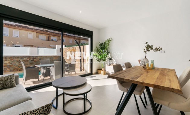 New Build - Terraced - San Pedro del Pinatar