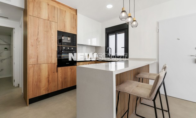 New Build - Terraced - San Pedro del Pinatar