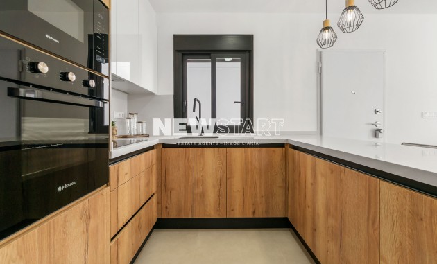 New Build - Terraced - San Pedro del Pinatar