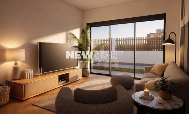 Nieuwbouw Woningen - Vrijstaand - Los Alcázares