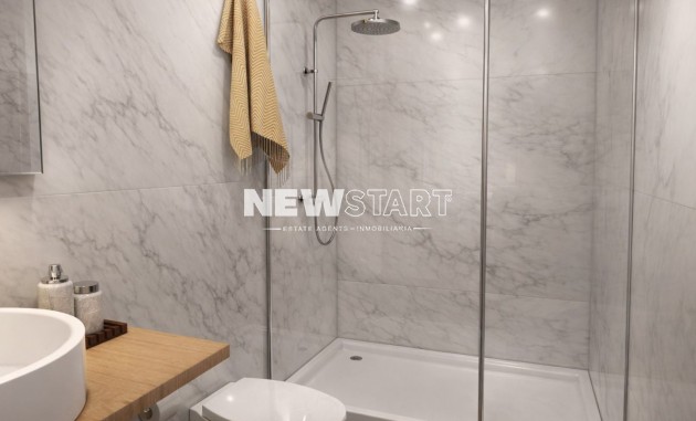 Nieuwbouw Woningen - Vrijstaand - Los Alcázares