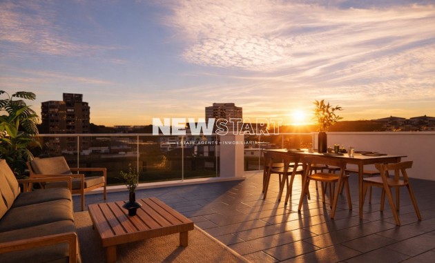 Nieuwbouw Woningen - Vrijstaand - Los Alcázares