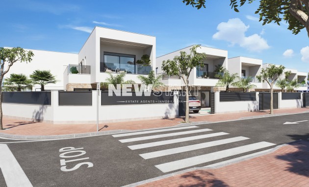 Obra nueva - Independiente - San Pedro del Pinatar