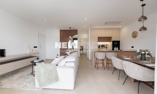 Obra nueva - Independiente - San Pedro del Pinatar