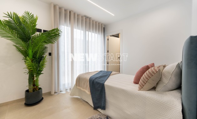 Obra nueva - Independiente - San Pedro del Pinatar