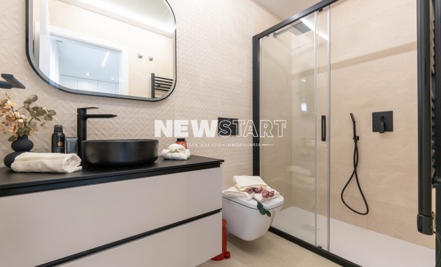 Obra nueva - Independiente - San Pedro del Pinatar