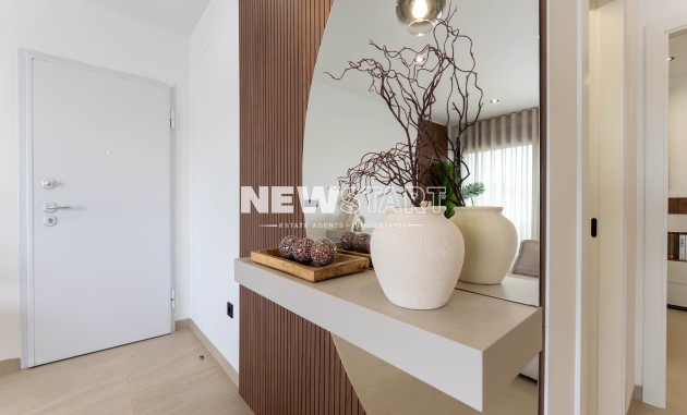 Obra nueva - Independiente - San Pedro del Pinatar