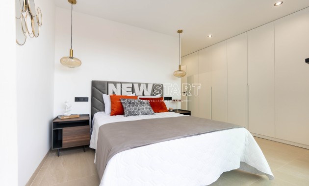 Obra nueva - Independiente - San Pedro del Pinatar