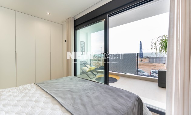 Obra nueva - Independiente - San Pedro del Pinatar