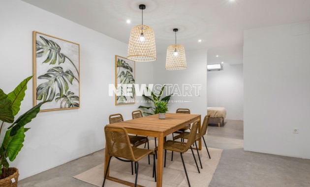 Obra nueva - Independiente - Los Alcázares