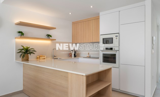 Obra nueva - Independiente - Los Alcázares