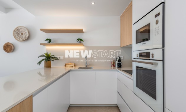 Obra nueva - Independiente - Los Alcázares