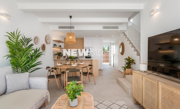 Obra nueva - Independiente - Los Alcázares