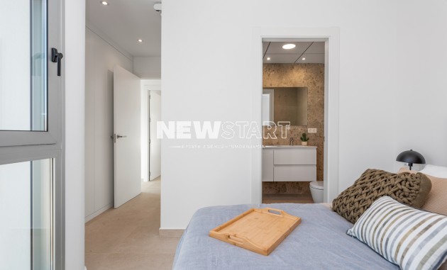 Obra nueva - Independiente - Los Alcázares