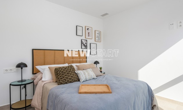 Obra nueva - Independiente - Los Alcázares