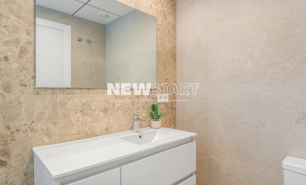 Obra nueva - Independiente - Los Alcázares